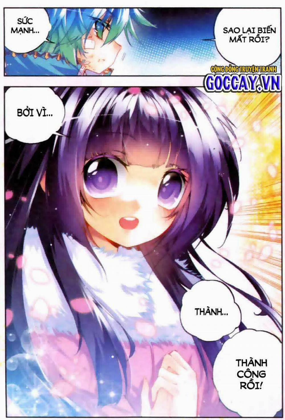 Thời Đại X Long 29 trang 18