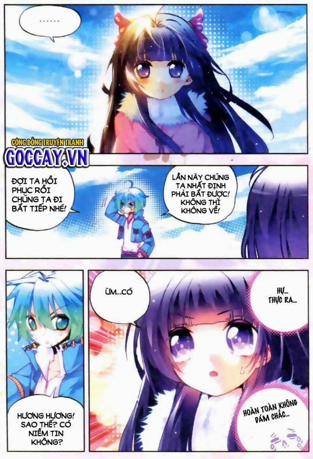 Thời Đại X Long 29 trang 3