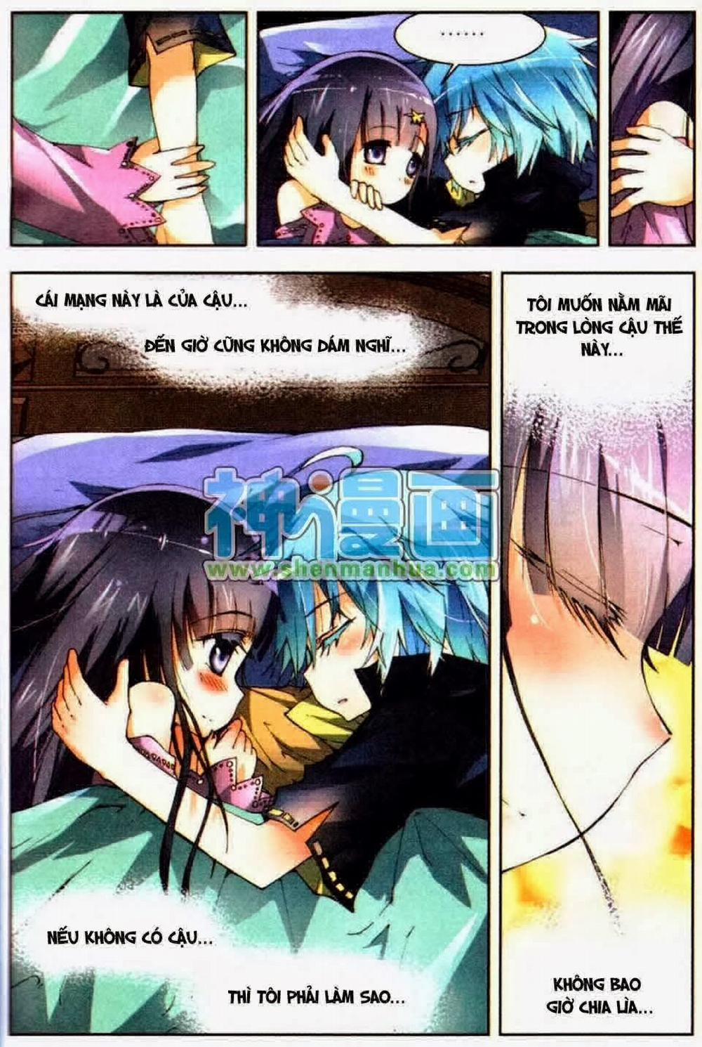 Thời Đại X Long 3 trang 16