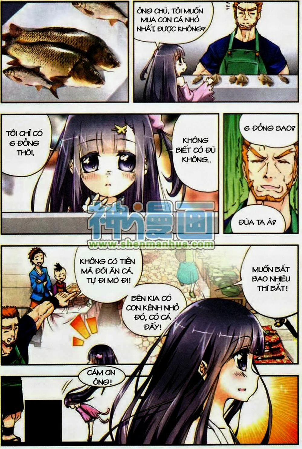 Thời Đại X Long 3 trang 19