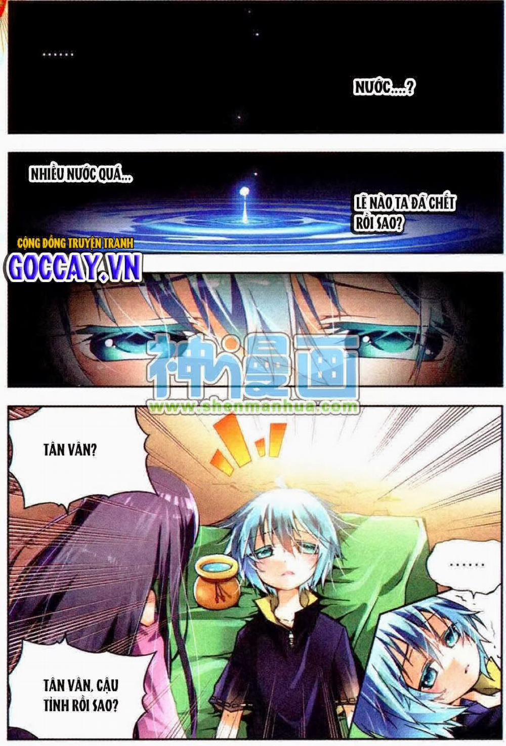 Thời Đại X Long 3 trang 2