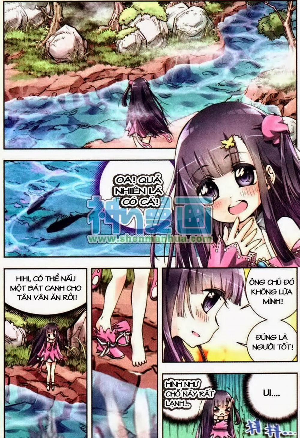 Thời Đại X Long 3 trang 20