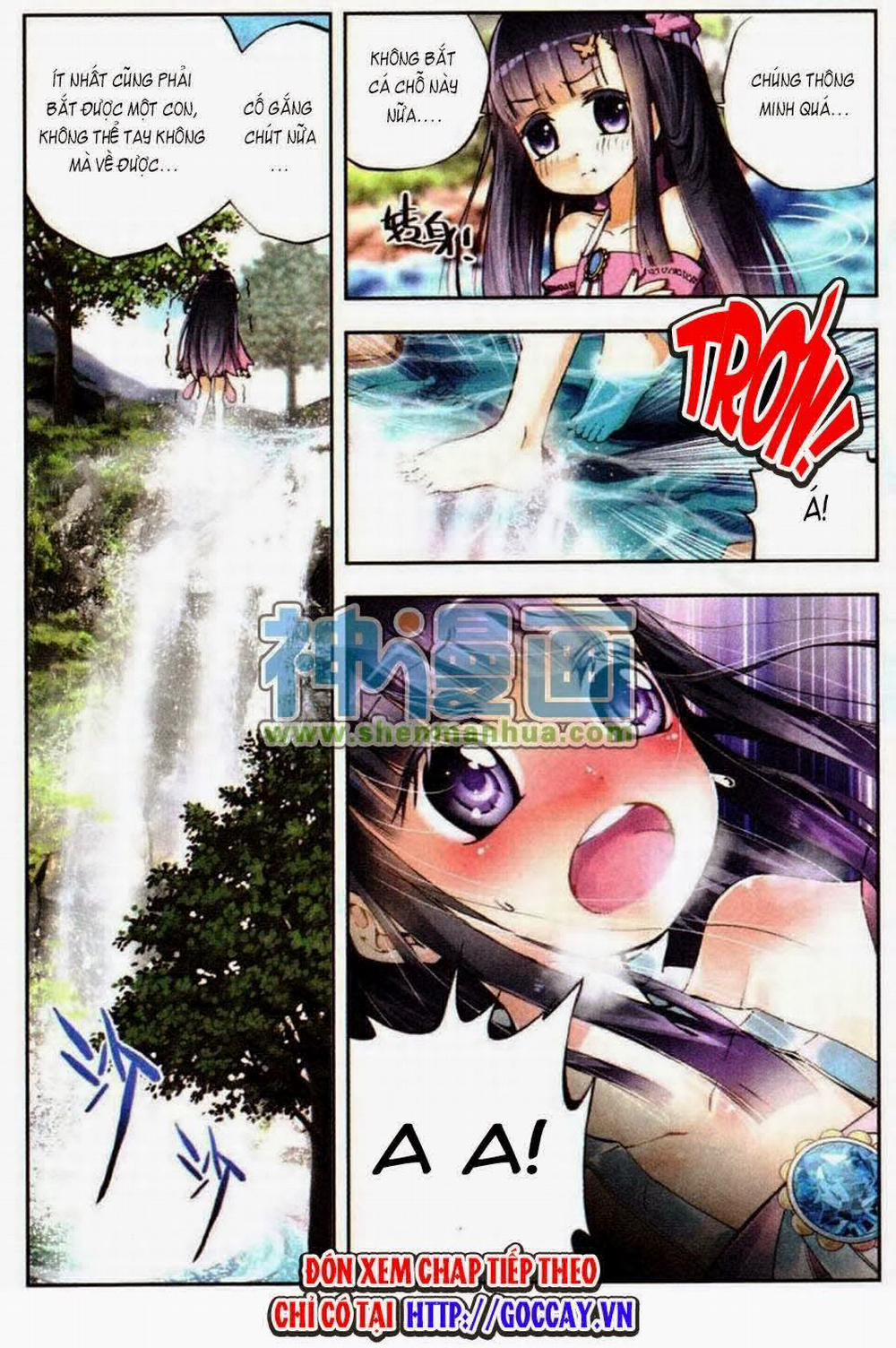 Thời Đại X Long 3 trang 25