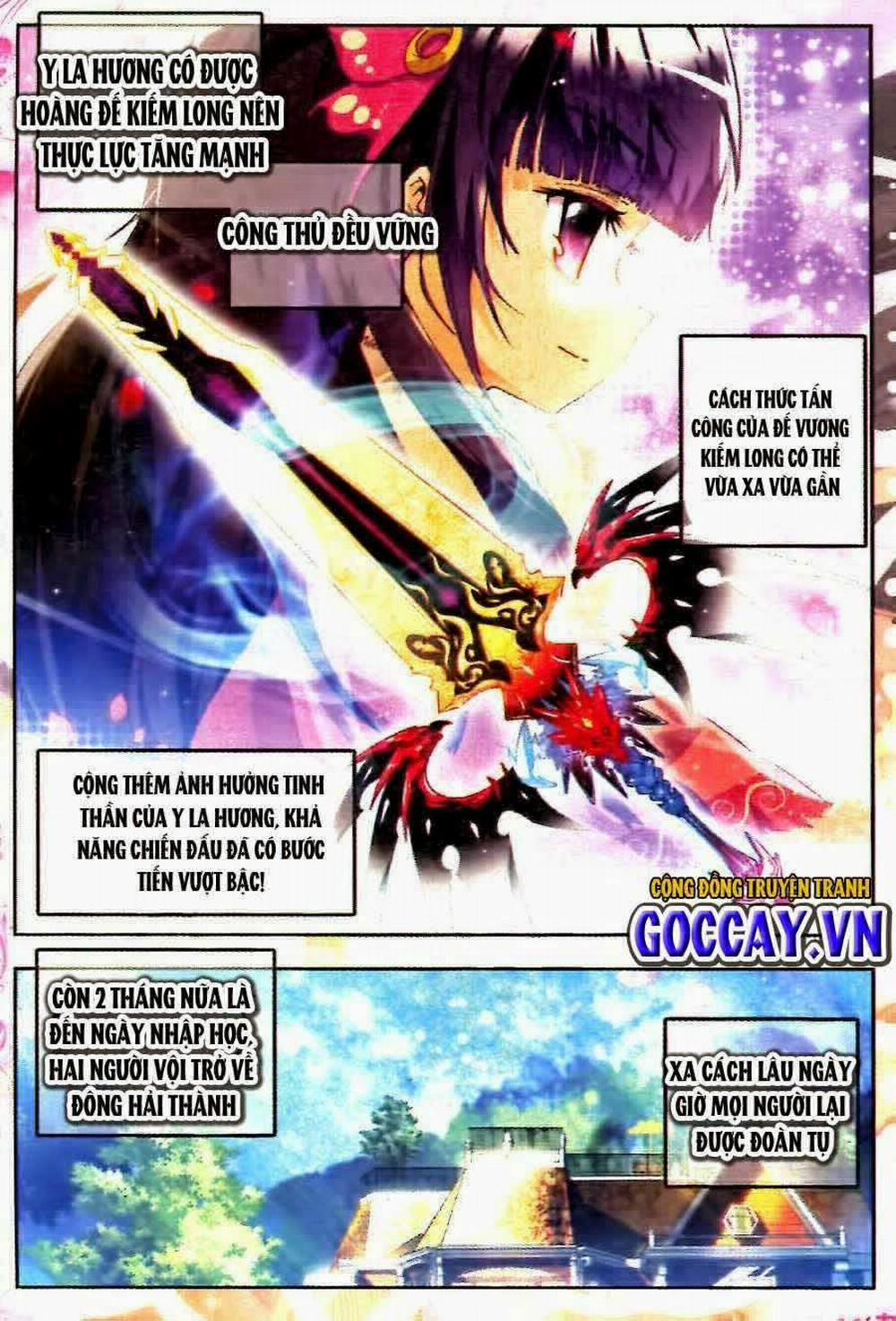 Thời Đại X Long 30 trang 1