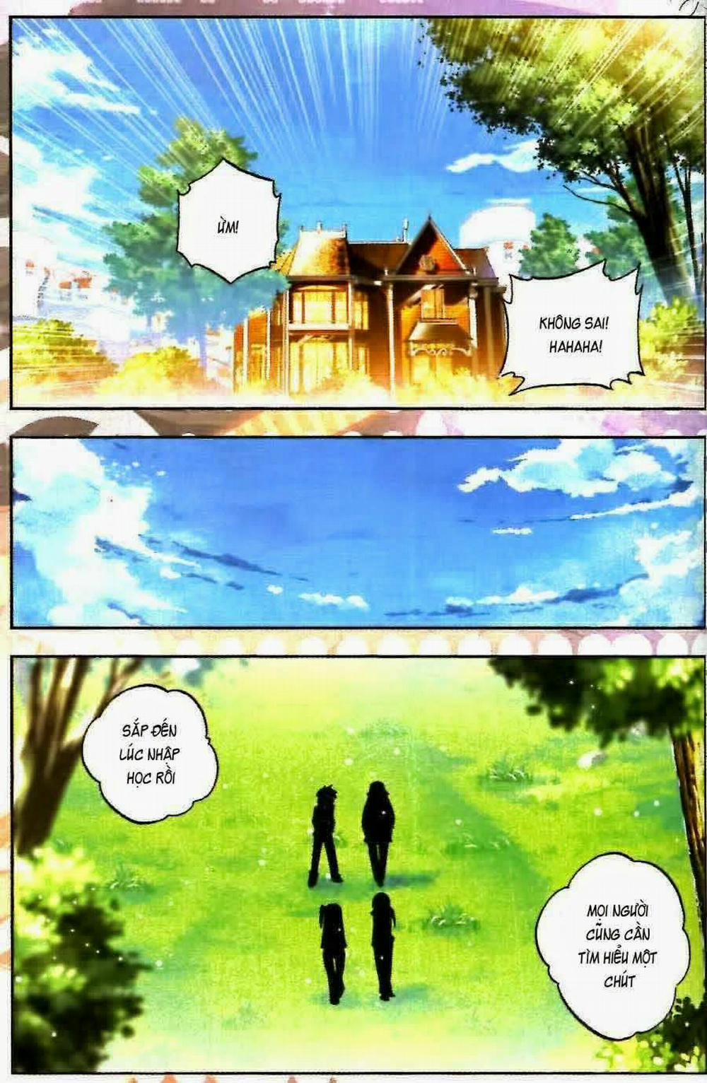 Thời Đại X Long 30 trang 10