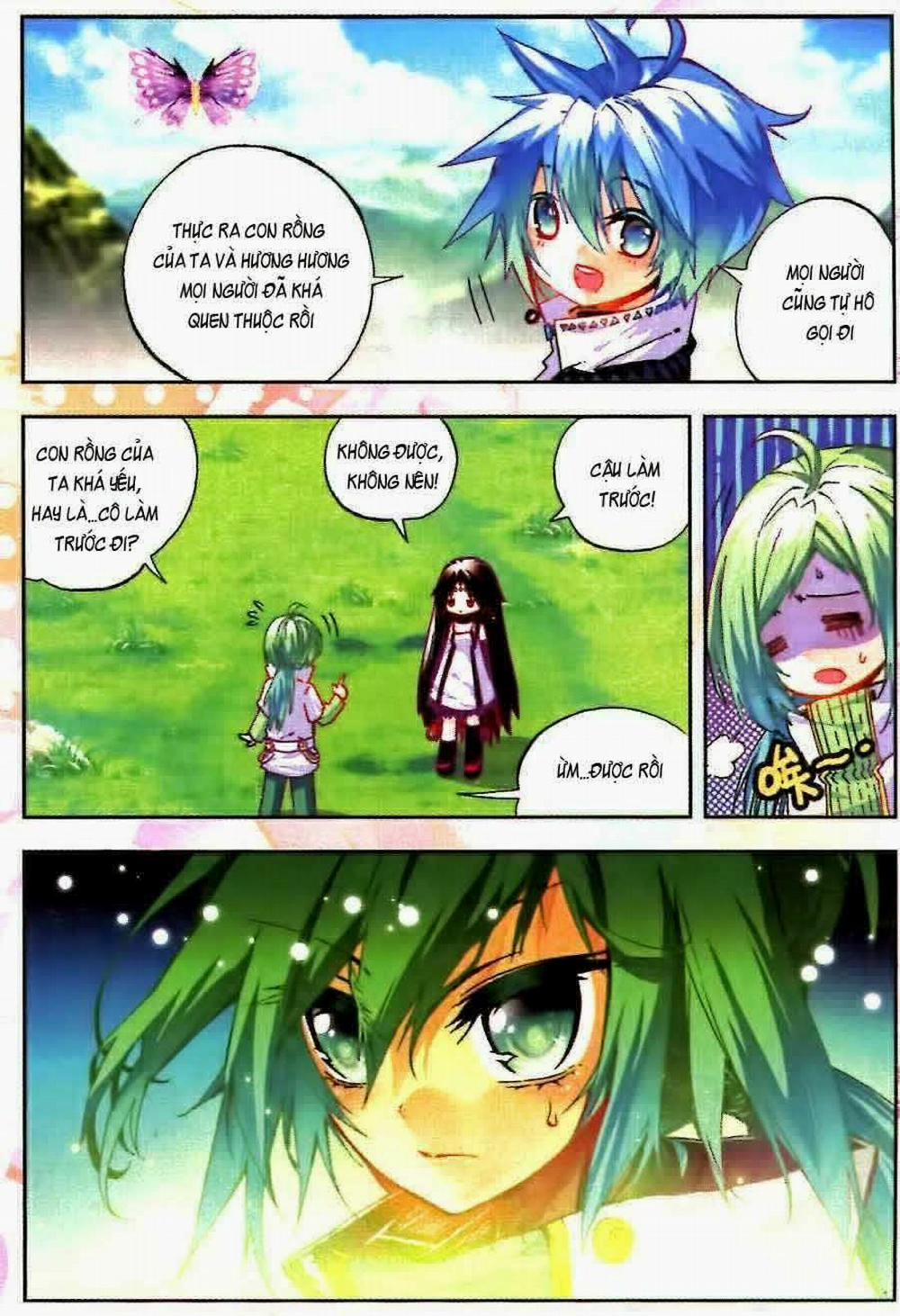 Thời Đại X Long 30 trang 16