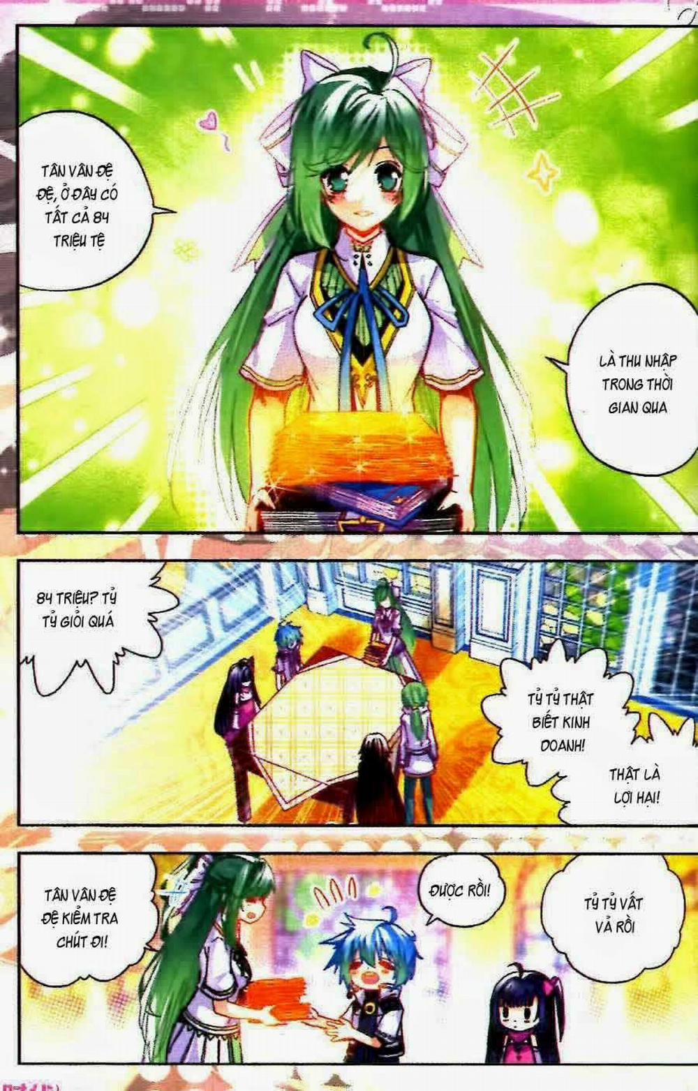 Thời Đại X Long 30 trang 2