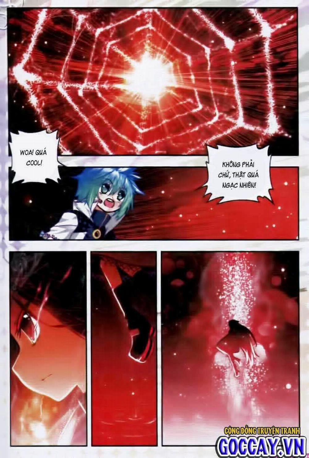 Thời Đại X Long 30 trang 21