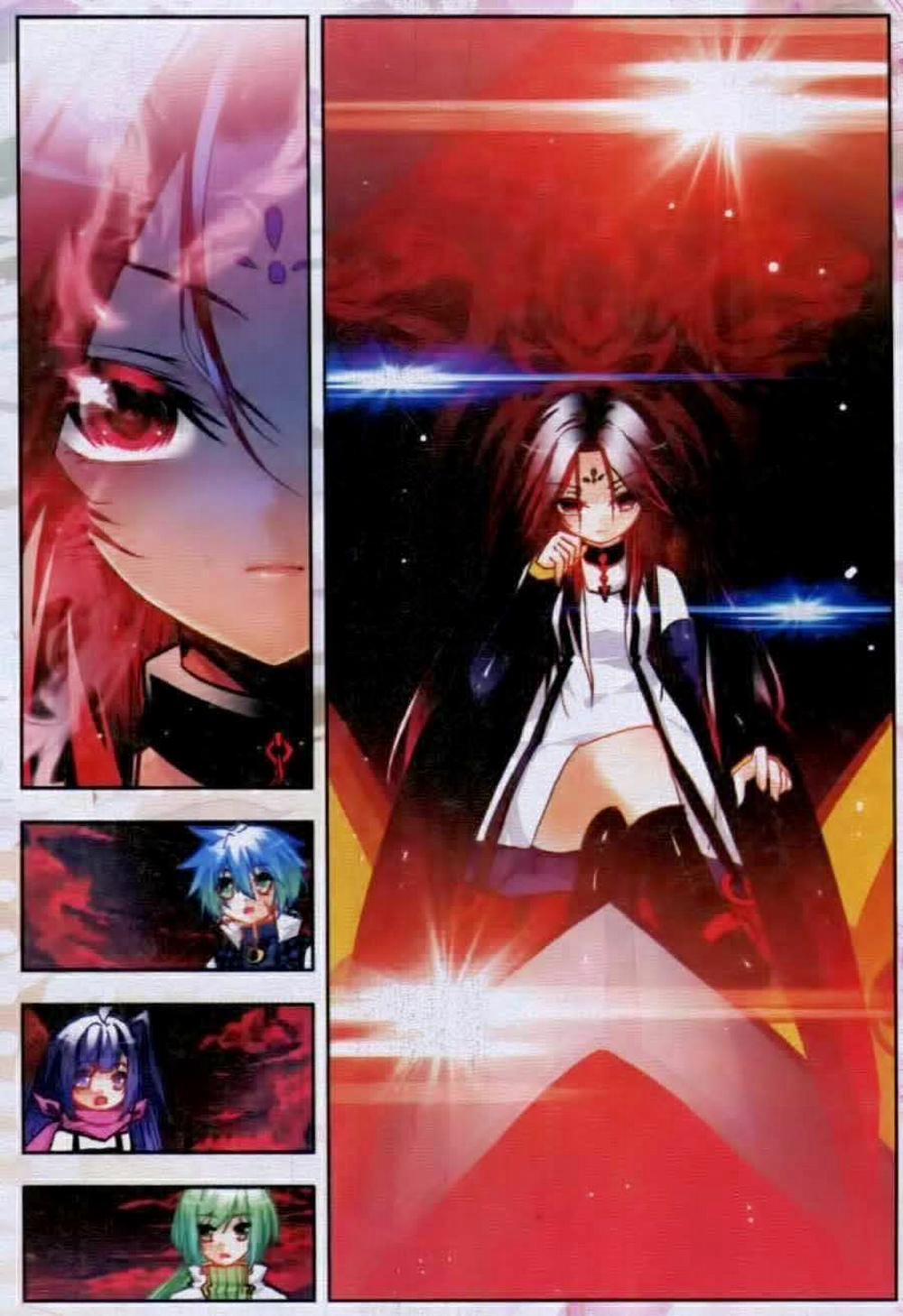 Thời Đại X Long 30 trang 22