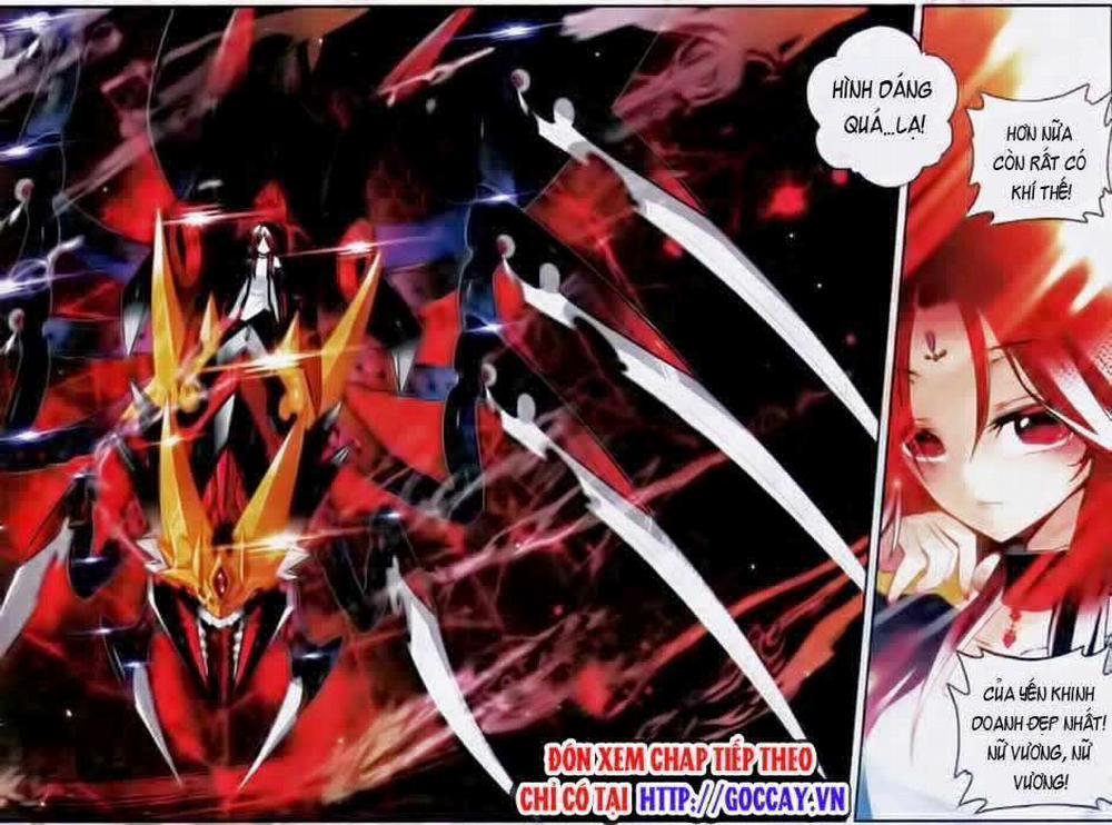 Thời Đại X Long 30 trang 23