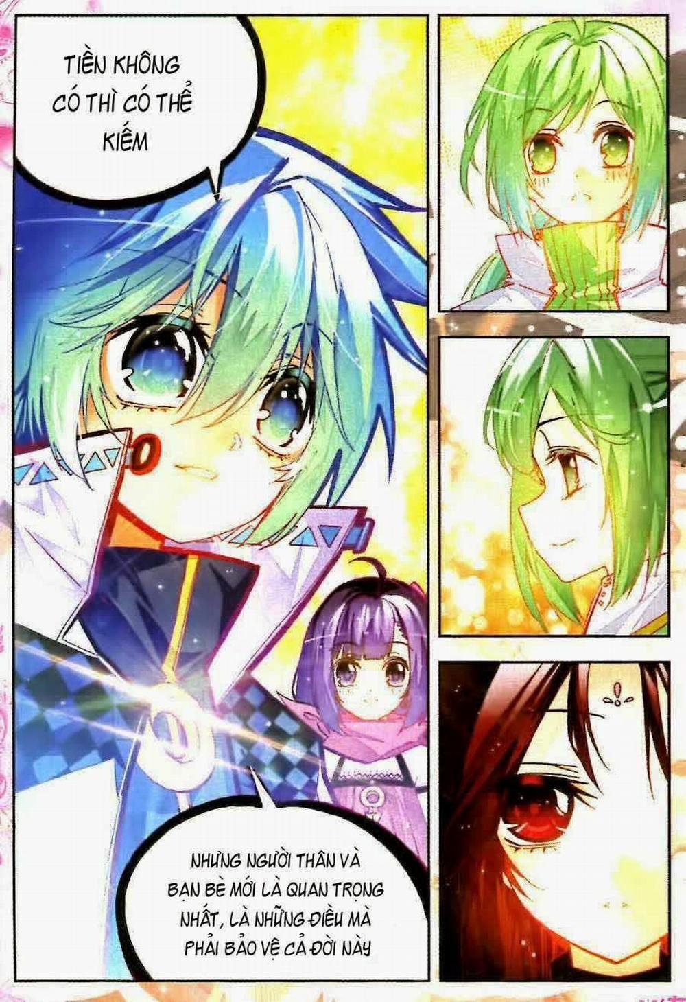 Thời Đại X Long 30 trang 9