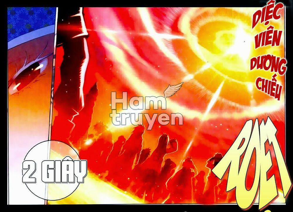 Thời Đại X Long 31 trang 19