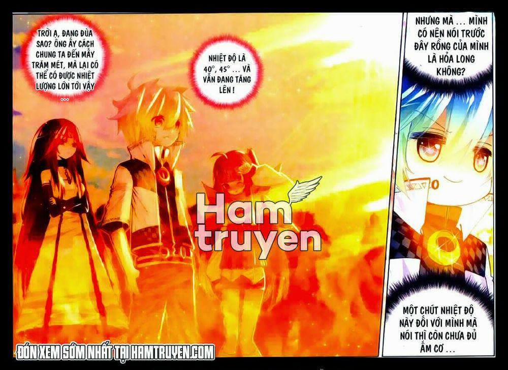 Thời Đại X Long 31 trang 20