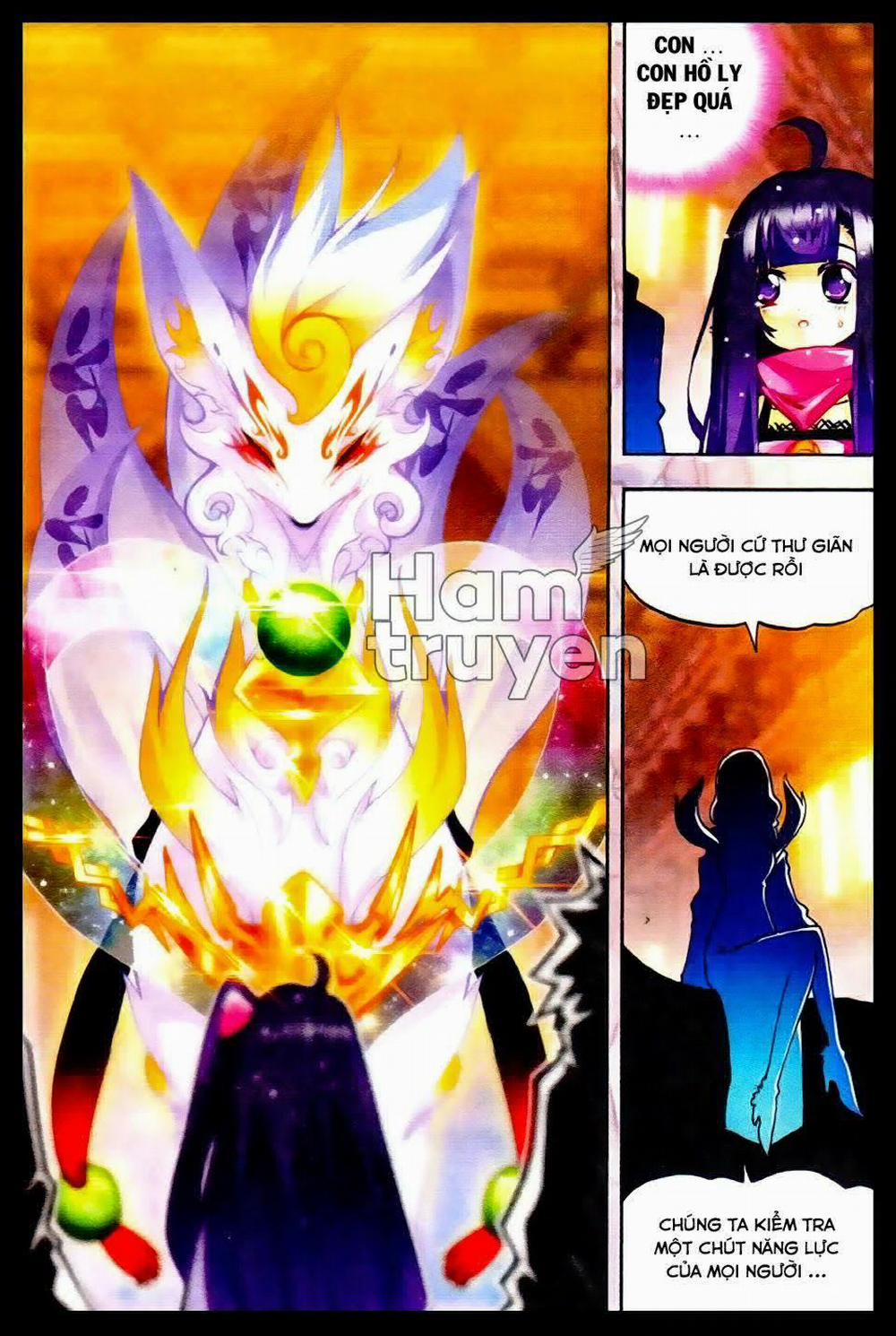 Thời Đại X Long 32 trang 12