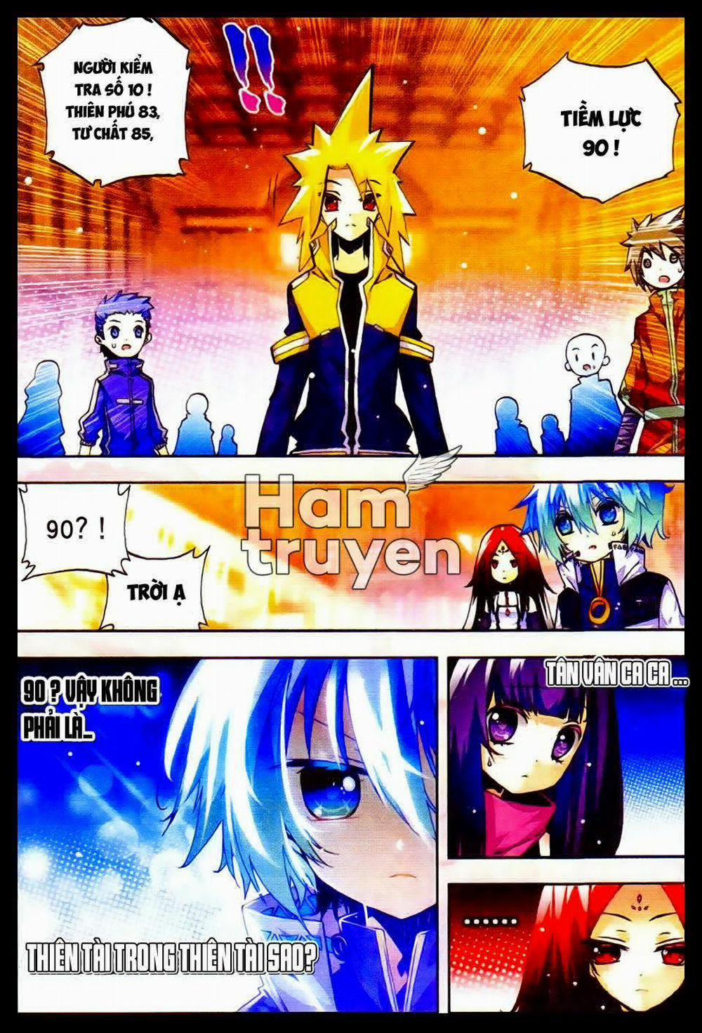 Thời Đại X Long 32 trang 17