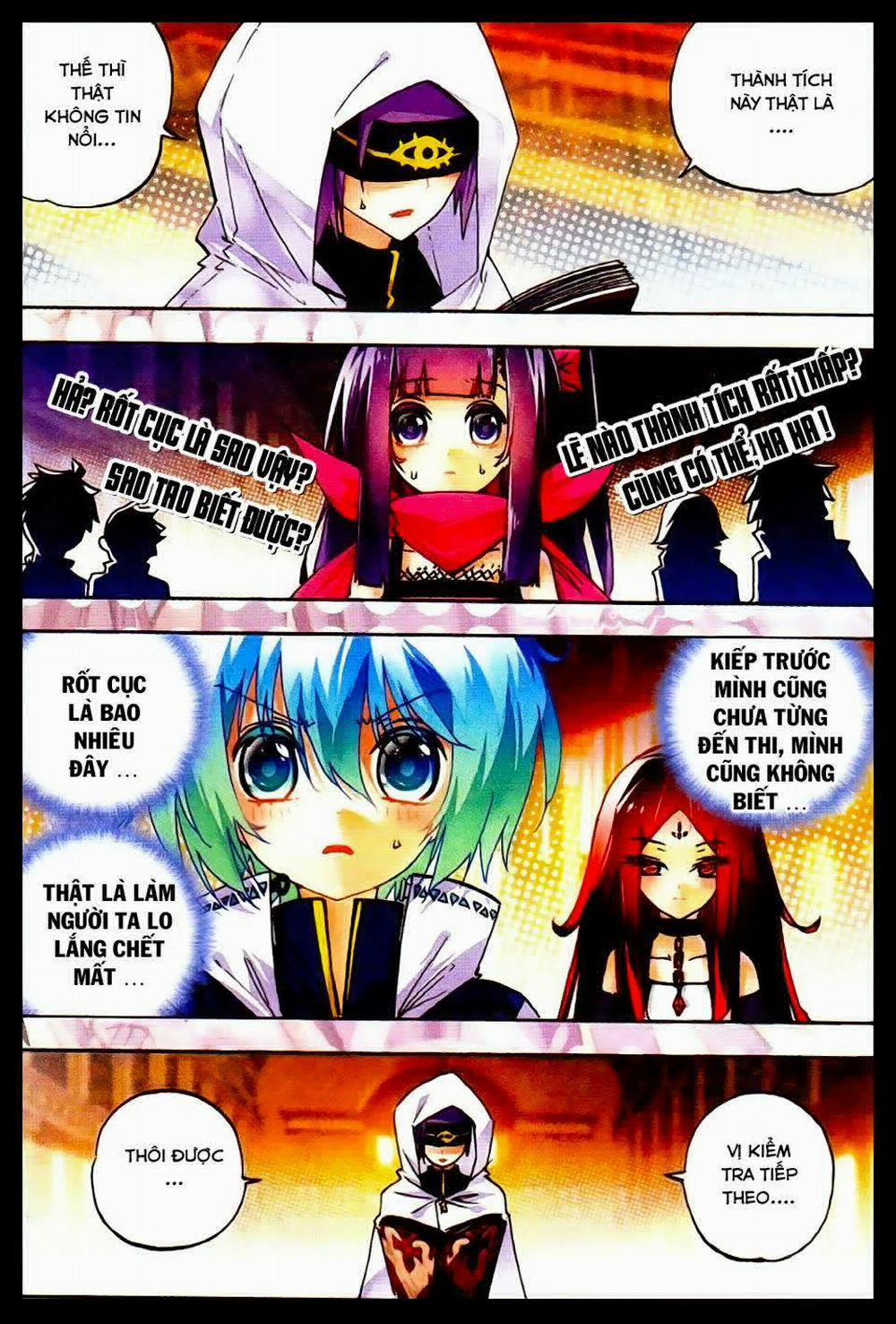 Thời Đại X Long 32 trang 21