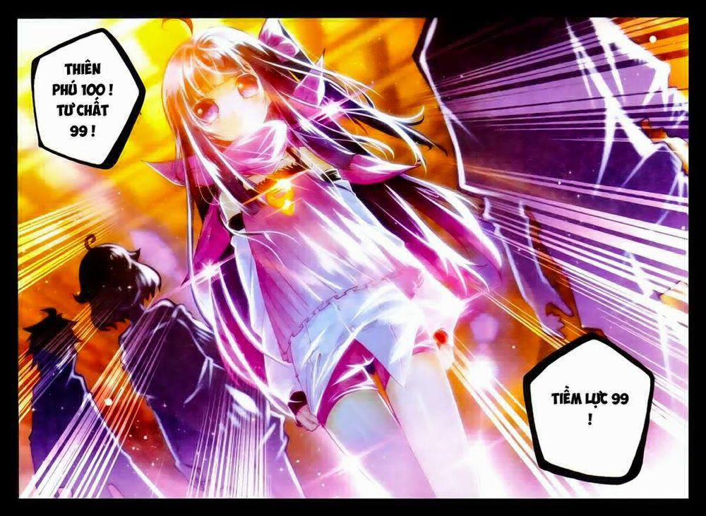 Thời Đại X Long 32 trang 22