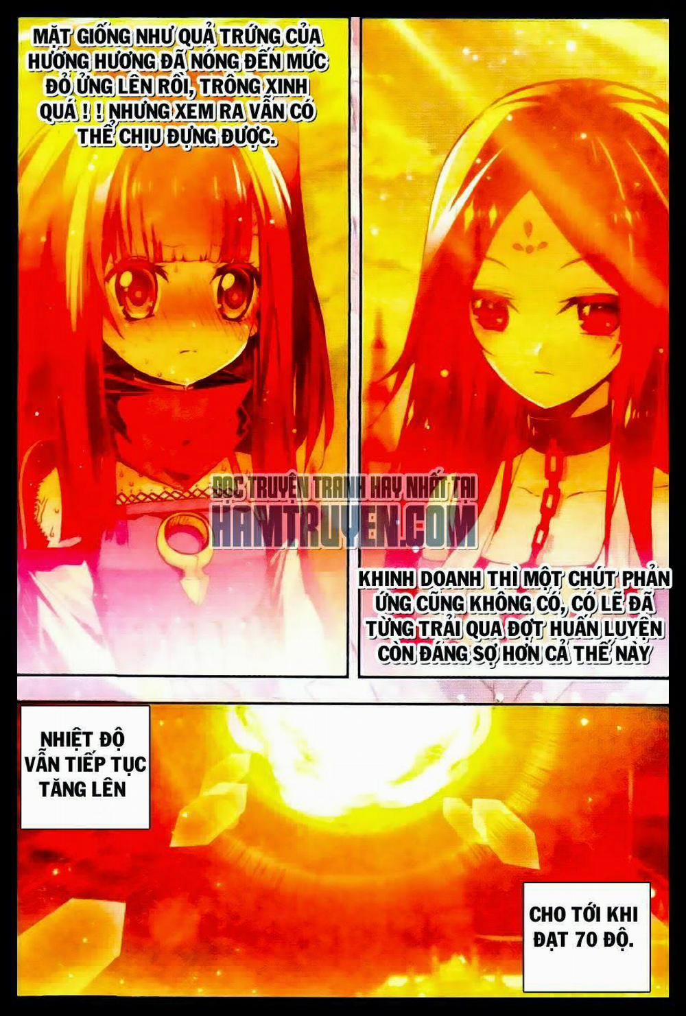 Thời Đại X Long 32 trang 4