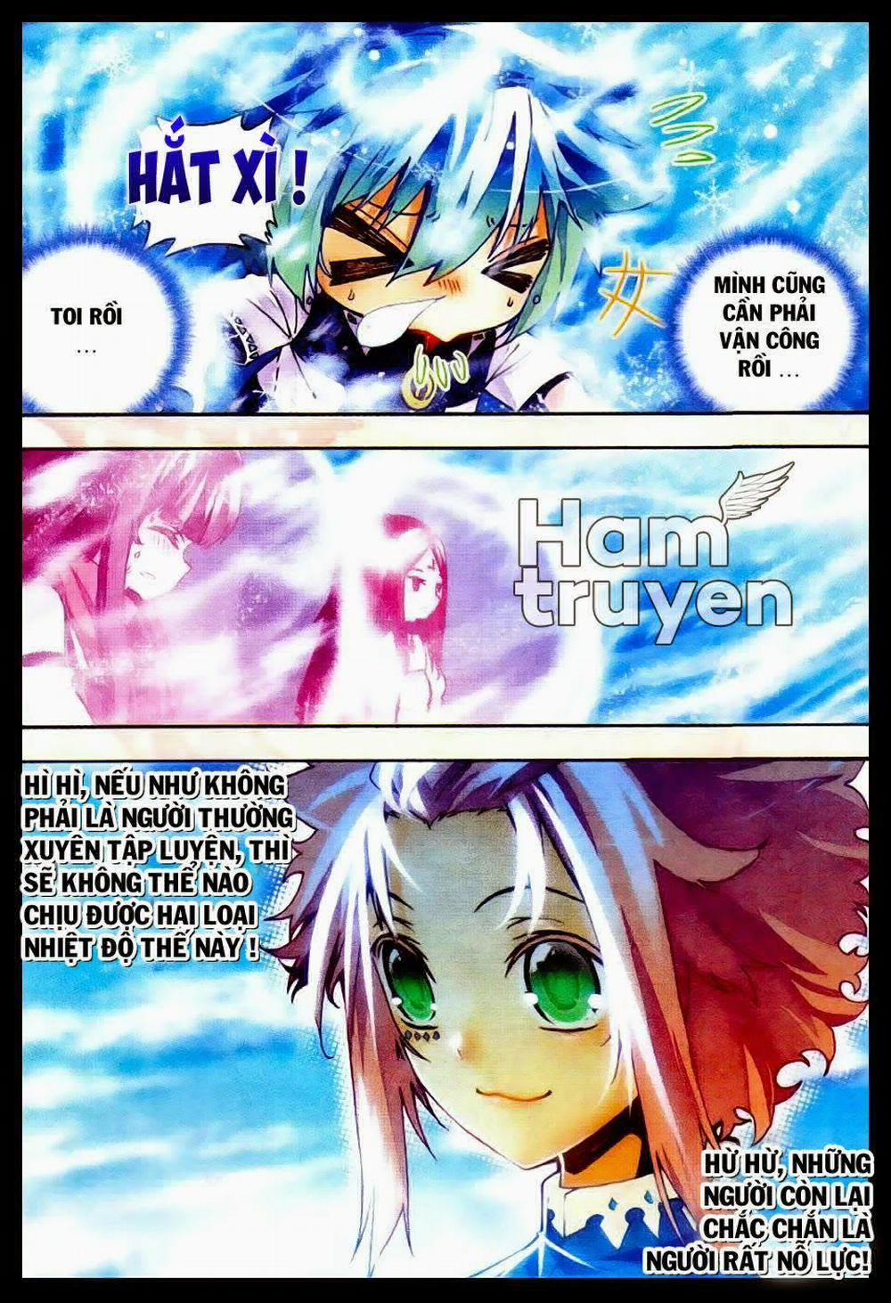 Thời Đại X Long 32 trang 9