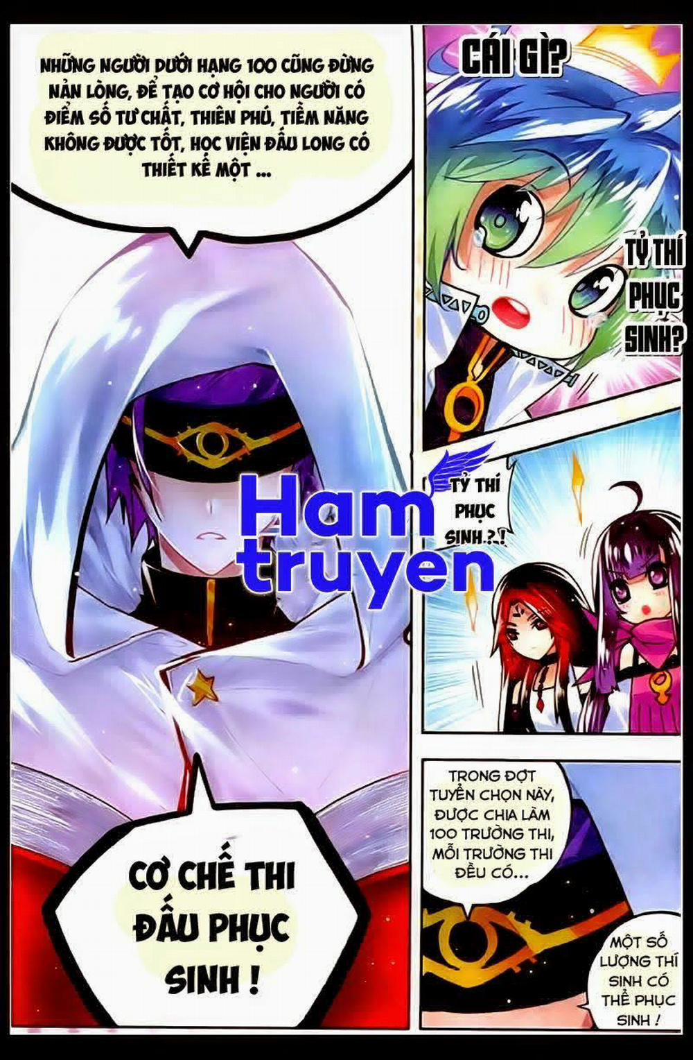 Thời Đại X Long 33 trang 16