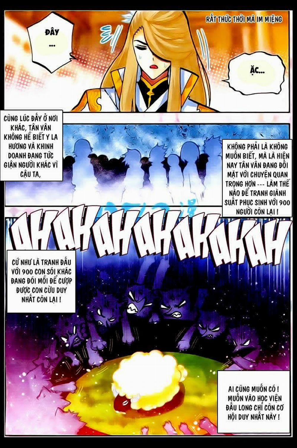 Thời Đại X Long 33 trang 20