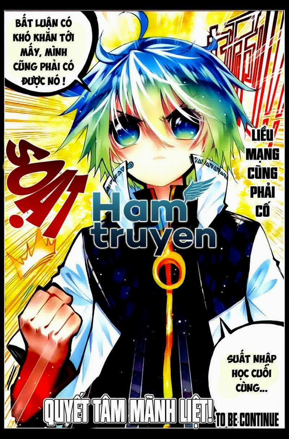 Thời Đại X Long 33 trang 21