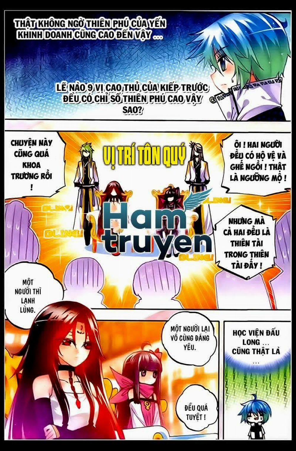 Thời Đại X Long 33 trang 7