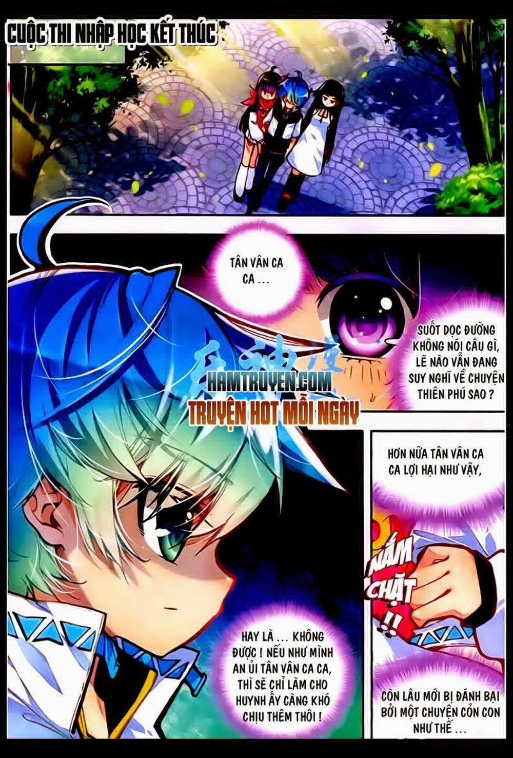 Thời Đại X Long 34 trang 1