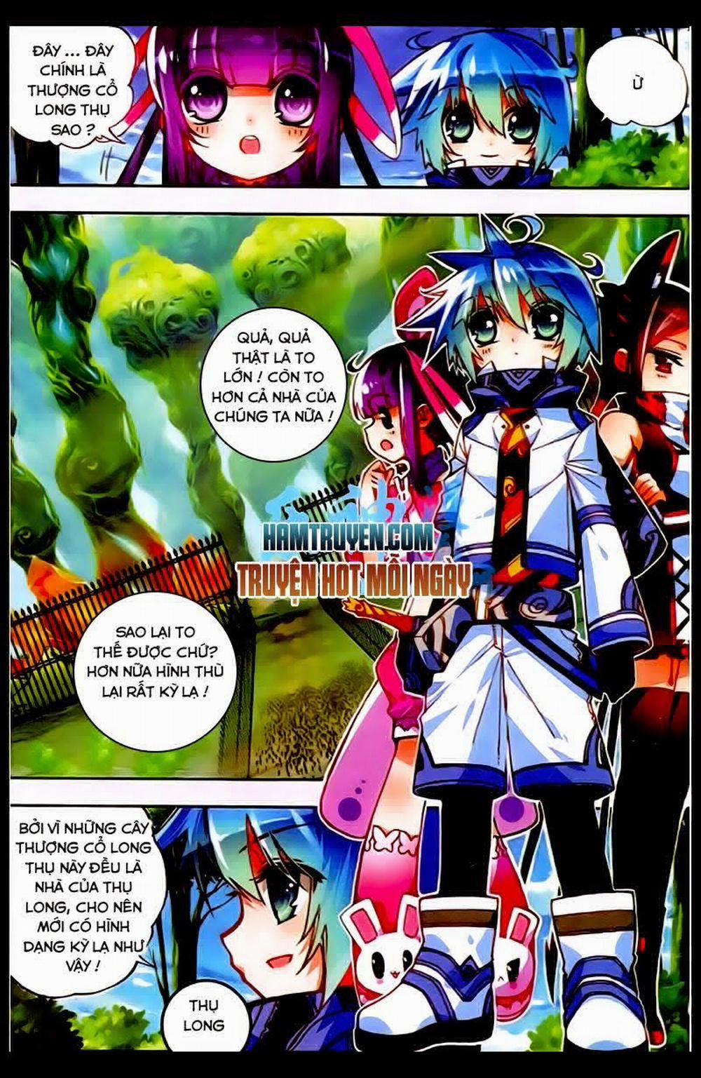 Thời Đại X Long 34 trang 6