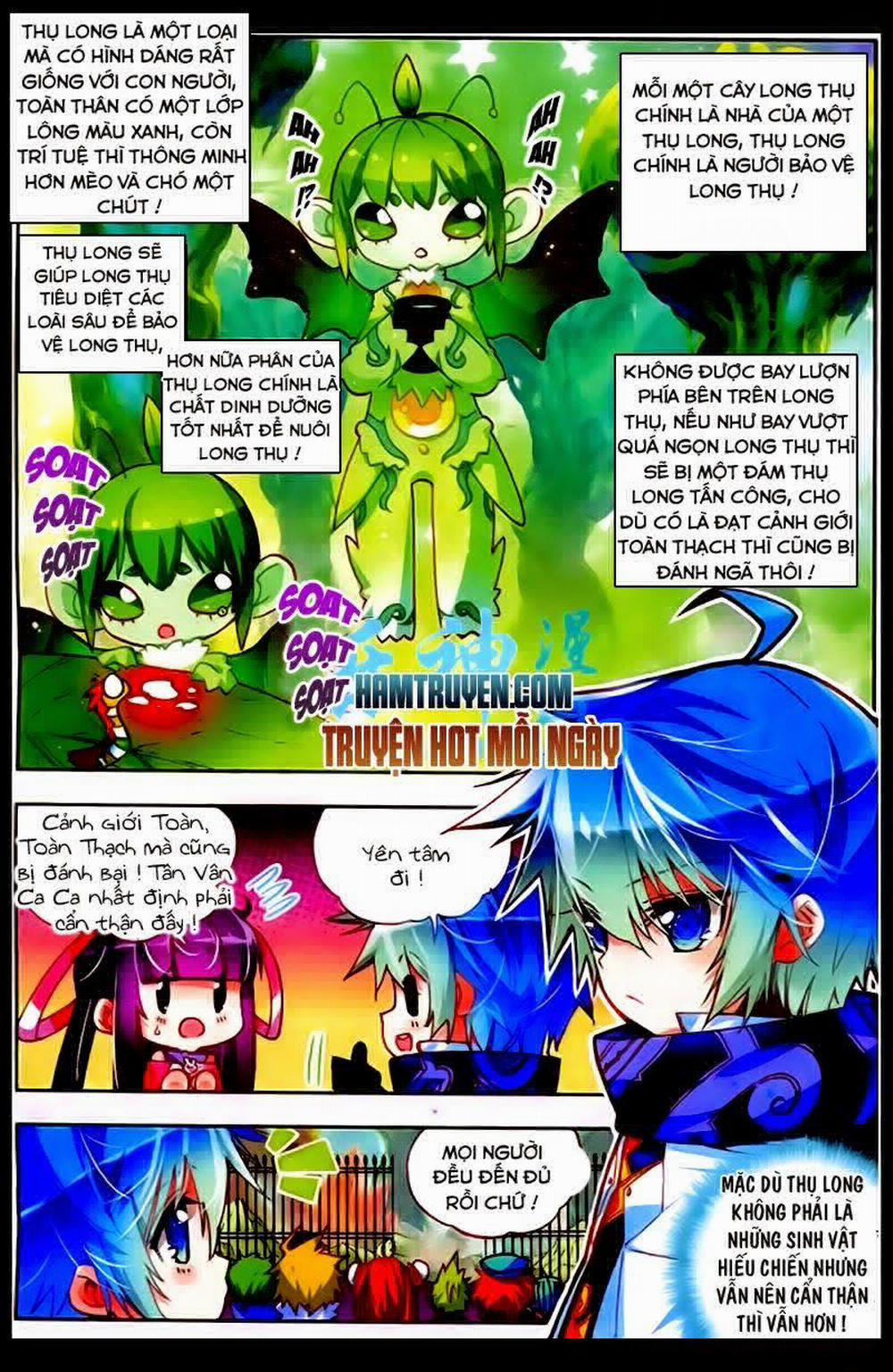 Thời Đại X Long 34 trang 7