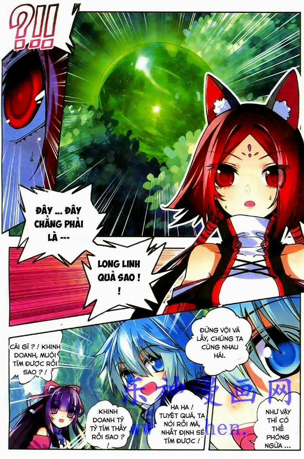 Thời Đại X Long 35 trang 19