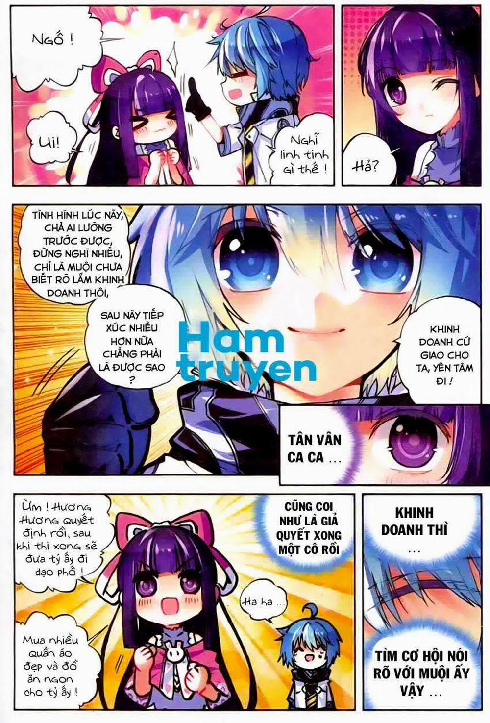 Thời Đại X Long 36 trang 12