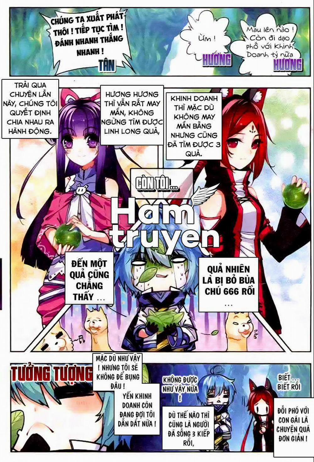 Thời Đại X Long 36 trang 13