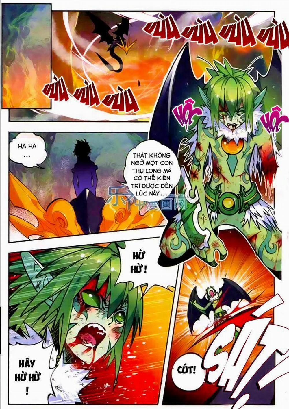 Thời Đại X Long 36 trang 19