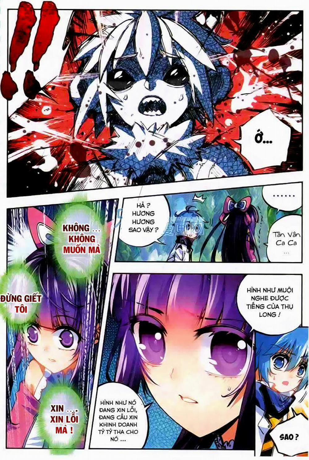 Thời Đại X Long 36 trang 2