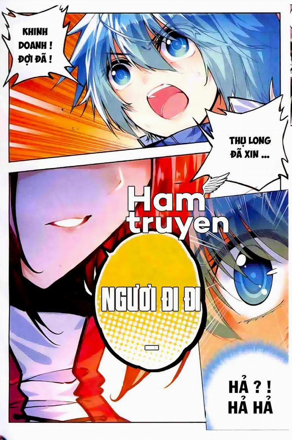 Thời Đại X Long 36 trang 6