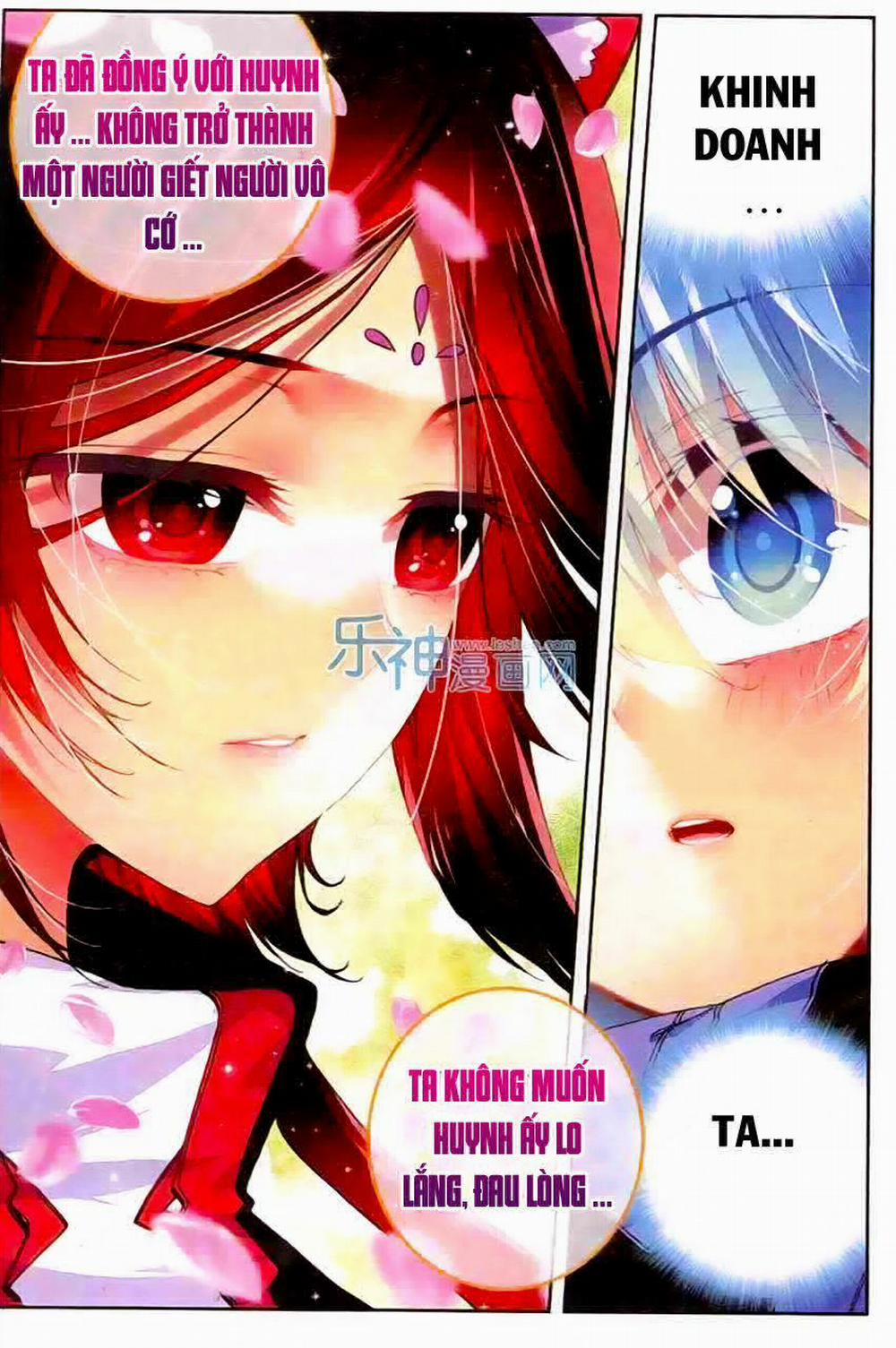 Thời Đại X Long 36 trang 8