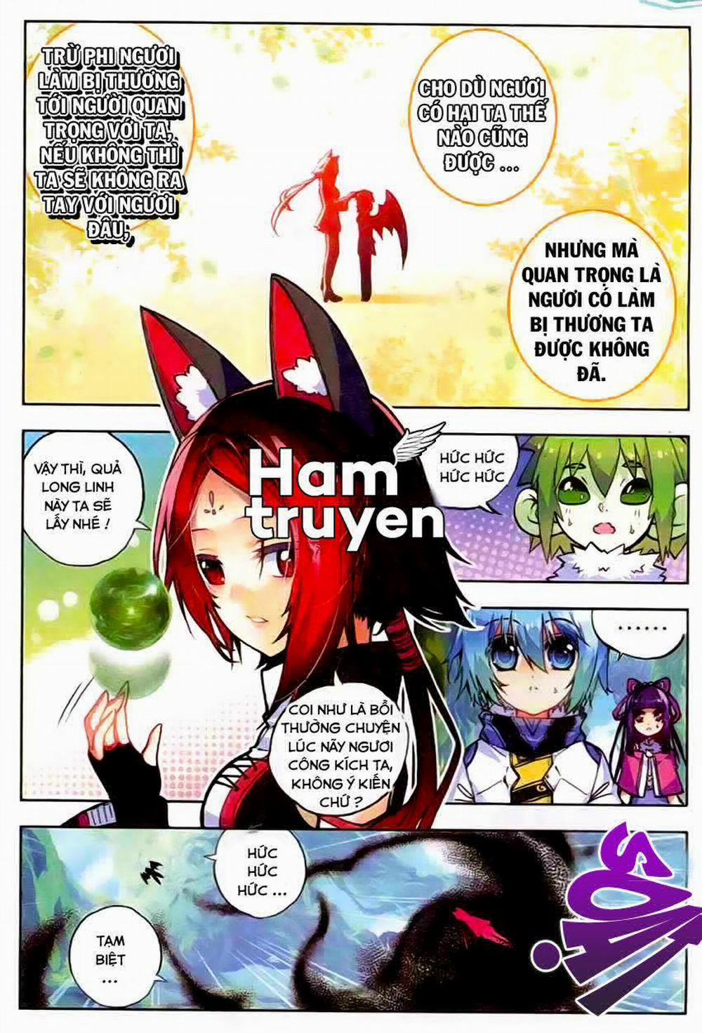 Thời Đại X Long 36 trang 9