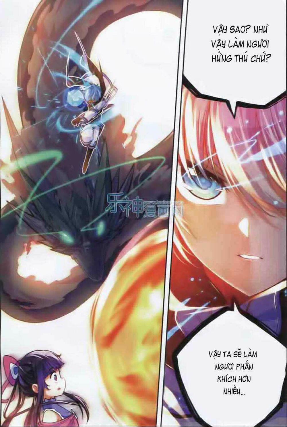 Thời Đại X Long 37 trang 17