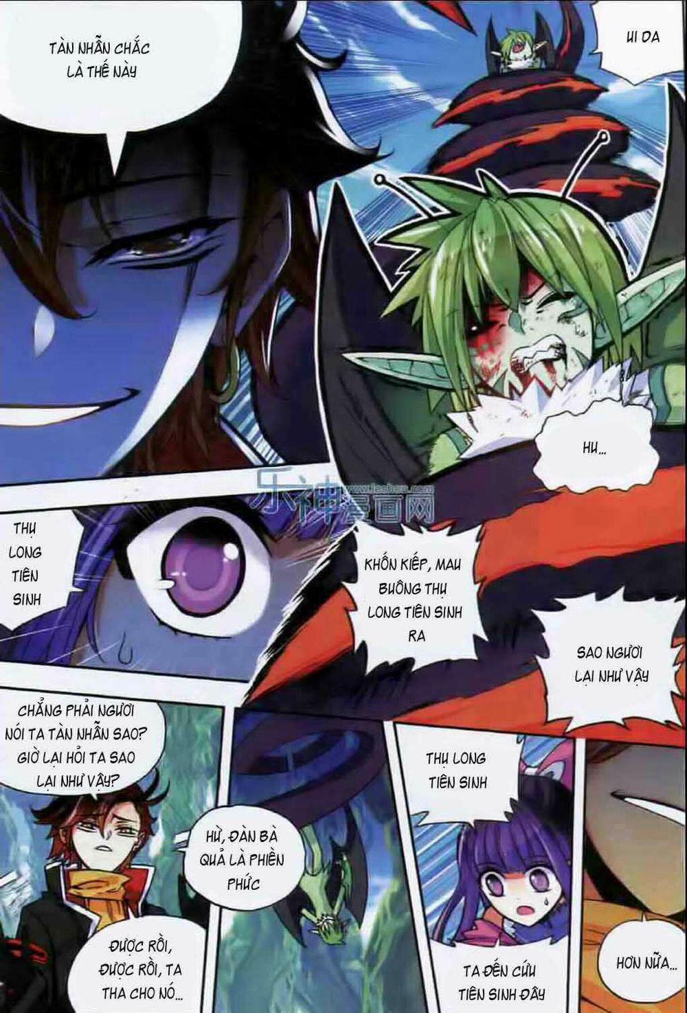 Thời Đại X Long 37 trang 2