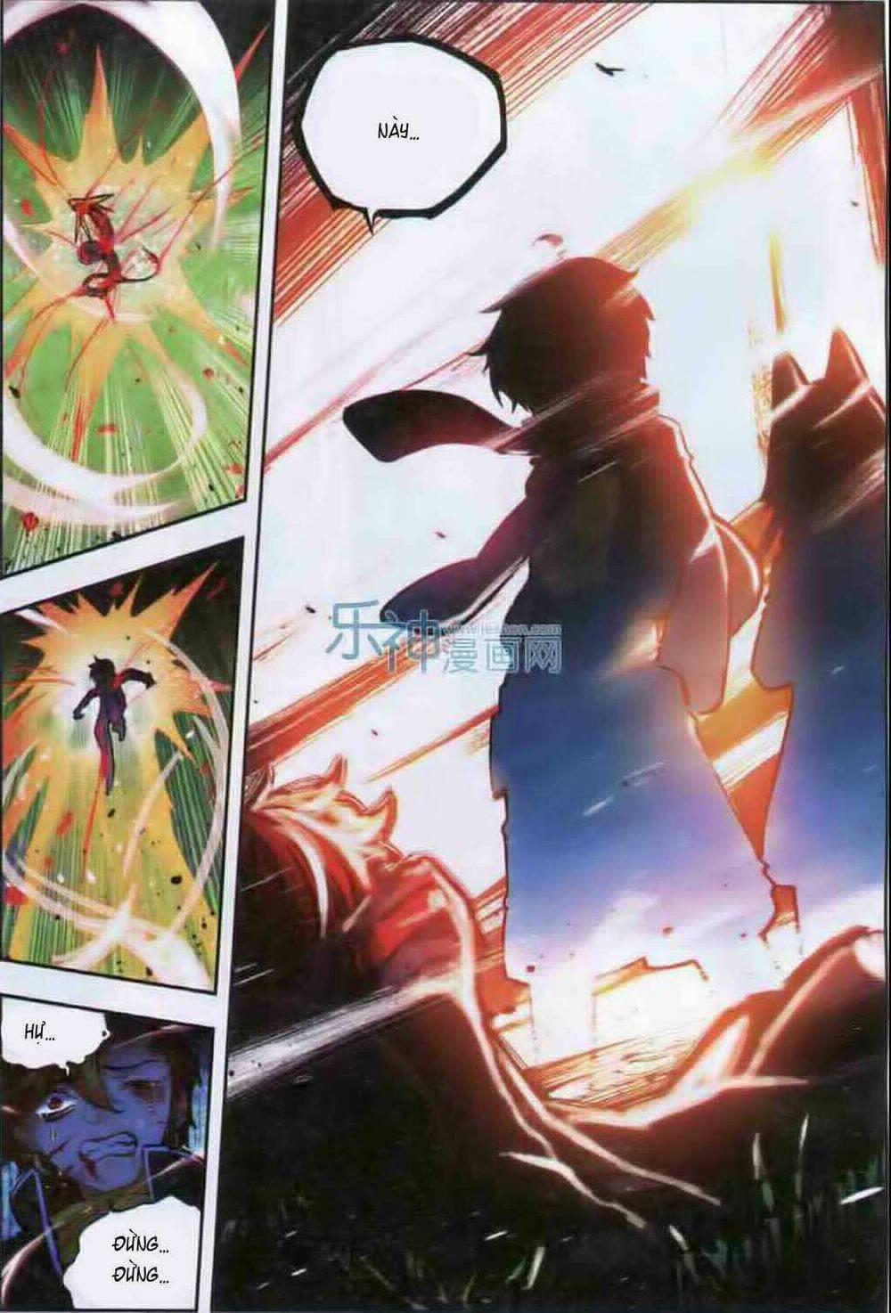 Thời Đại X Long 37 trang 22