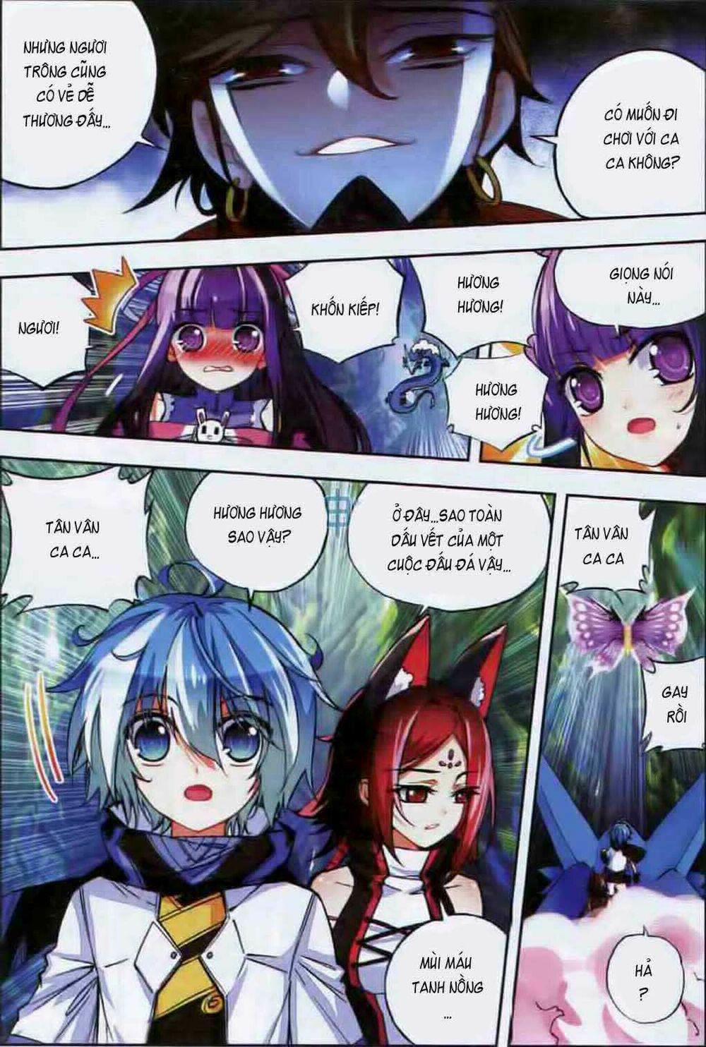 Thời Đại X Long 37 trang 5