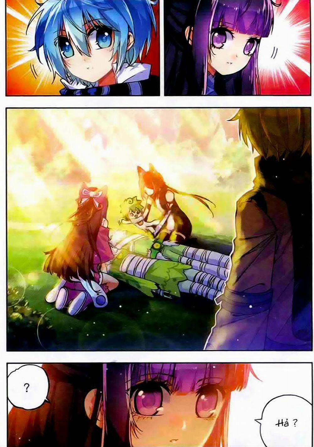 Thời Đại X Long 38 trang 11