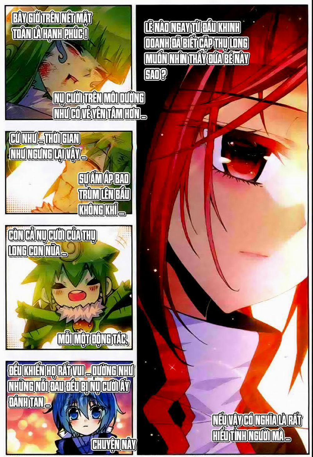 Thời Đại X Long 38 trang 13