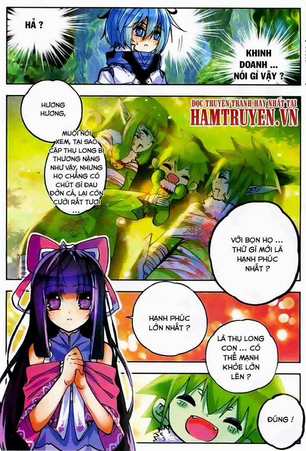 Thời Đại X Long 38 trang 15