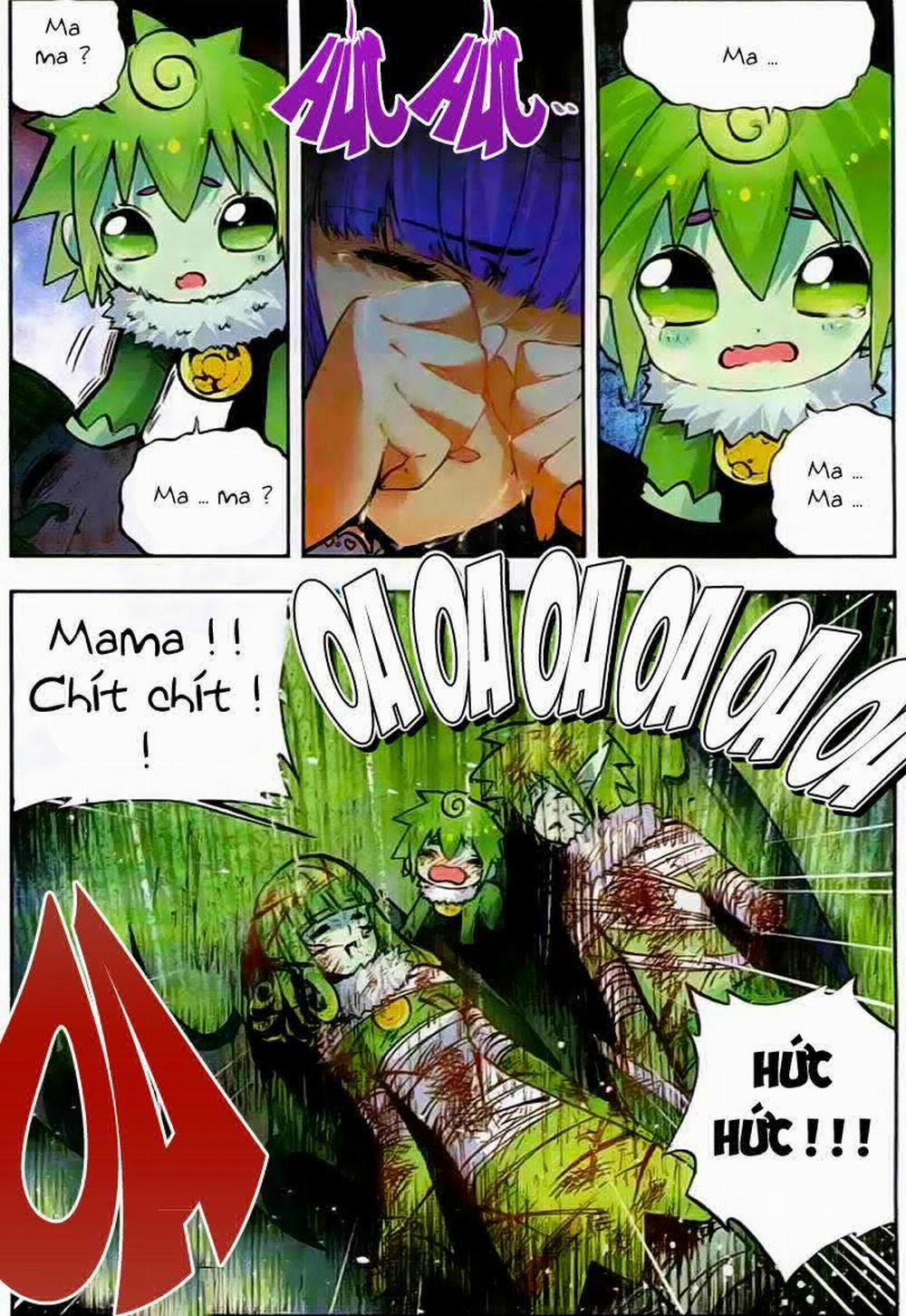 Thời Đại X Long 38 trang 19