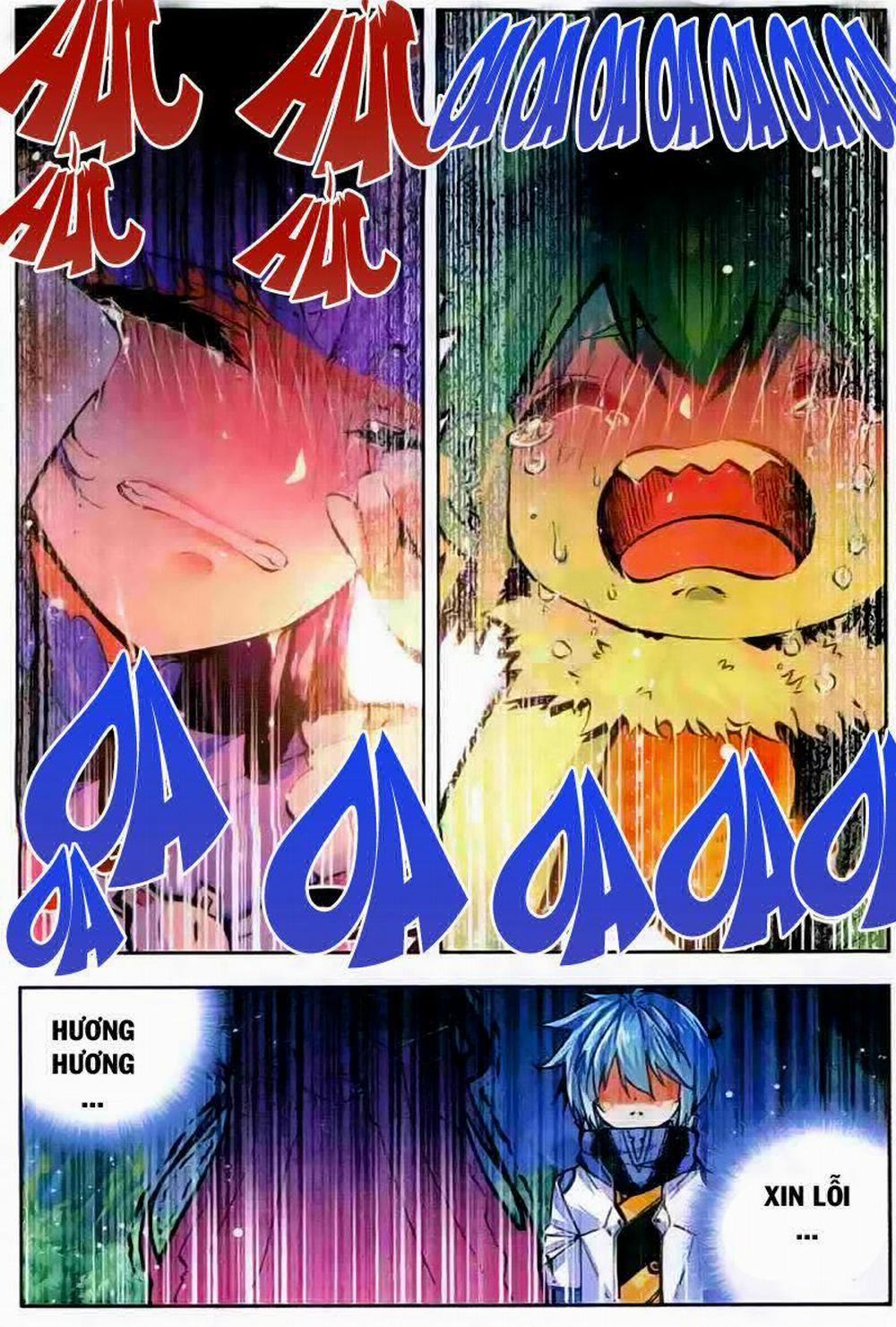 Thời Đại X Long 38 trang 20