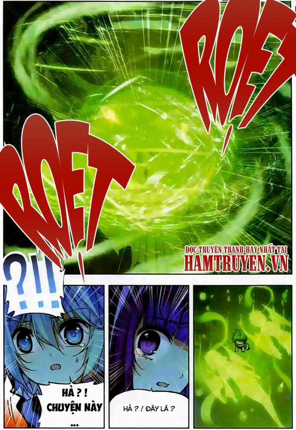 Thời Đại X Long 38 trang 23