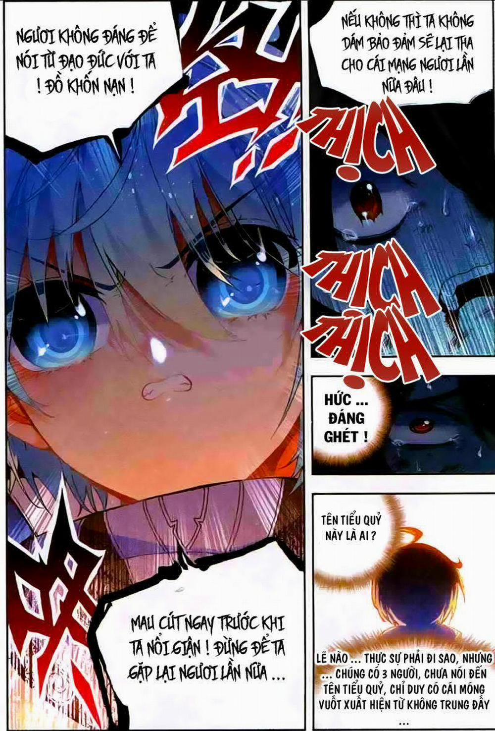 Thời Đại X Long 38 trang 3