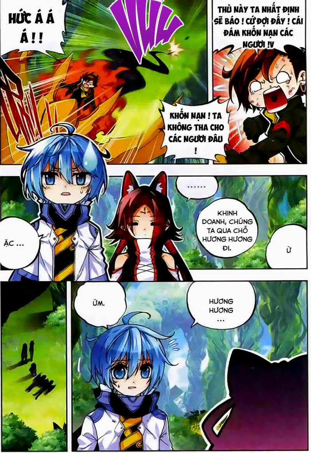 Thời Đại X Long 38 trang 5